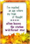 (image for) Train of Thought